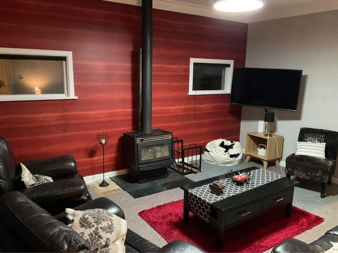 Appartement Bungalow On Centre à Invercargill Extérieur photo